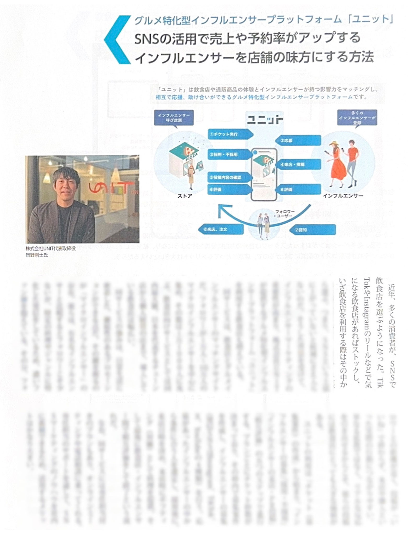飲食店経営 2025年6月号