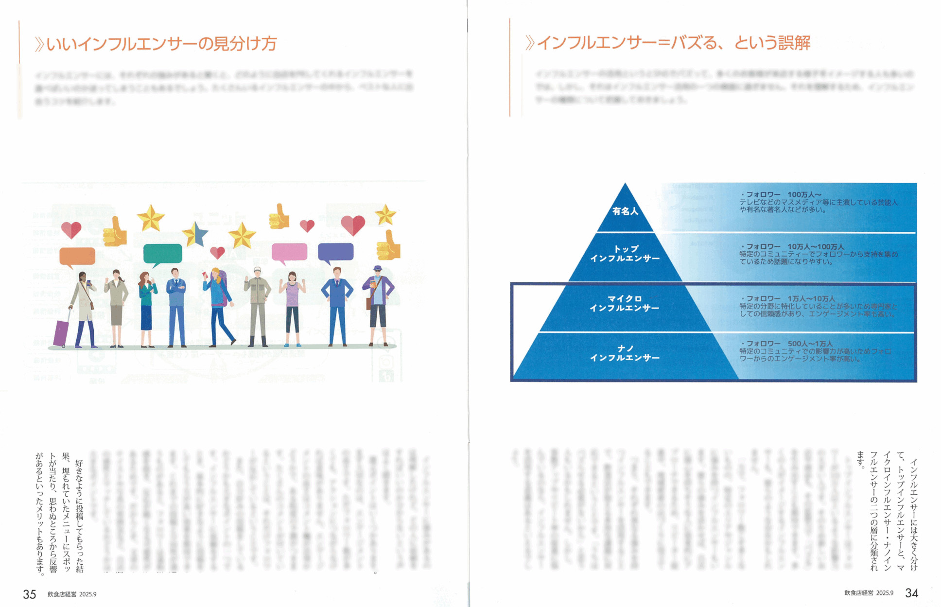 飲食店経営 2025年9月号